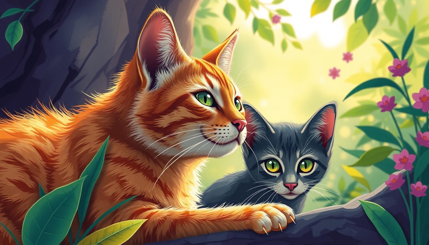 The impact of environmental enrichment on the well-being of cats
