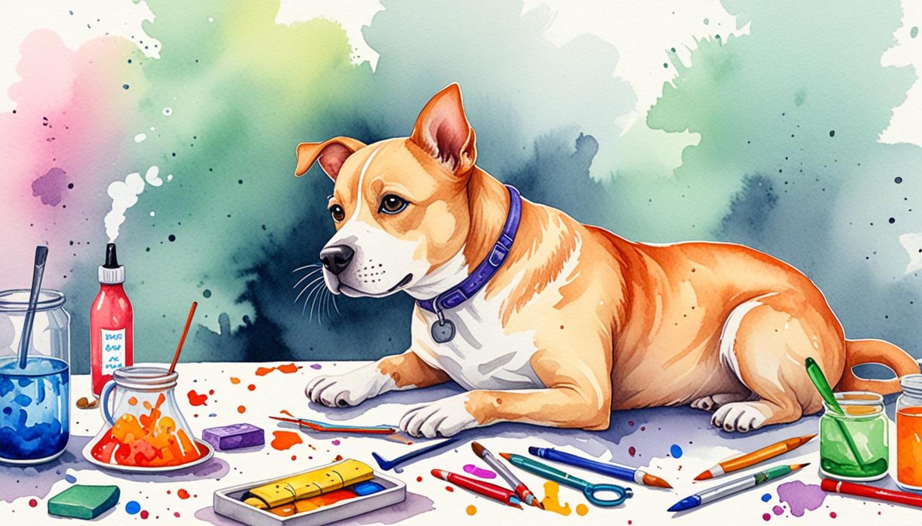 Impact of Anxiety and Stress on Pets: Symptoms and Effective Solutions