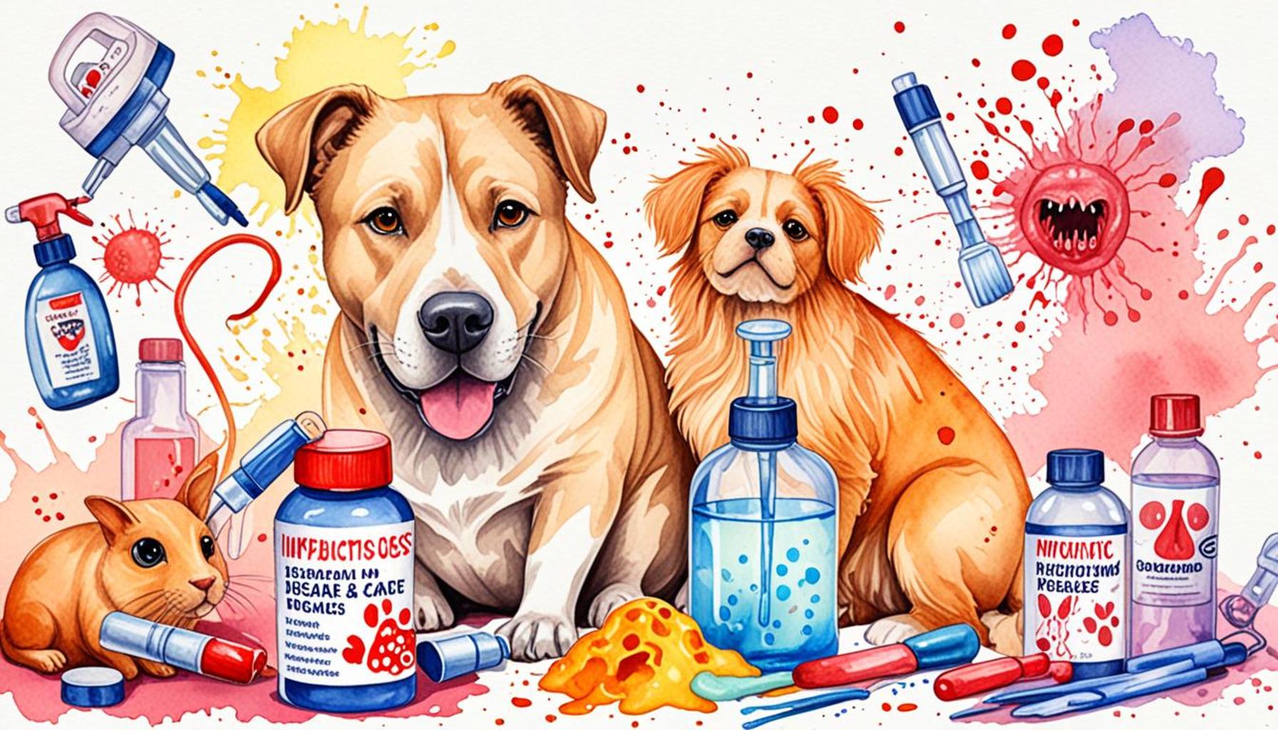 Infectious Diseases in Pets: Warning Signs and Preventive Care