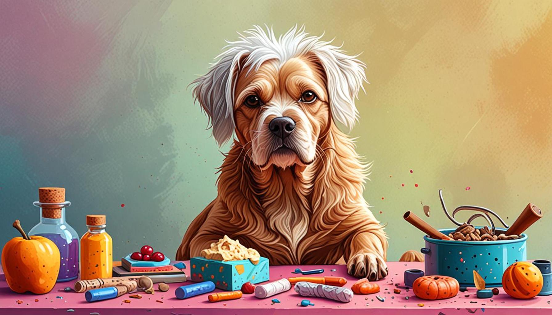 Effects of Aging on the Physical and Mental Health of Pets
