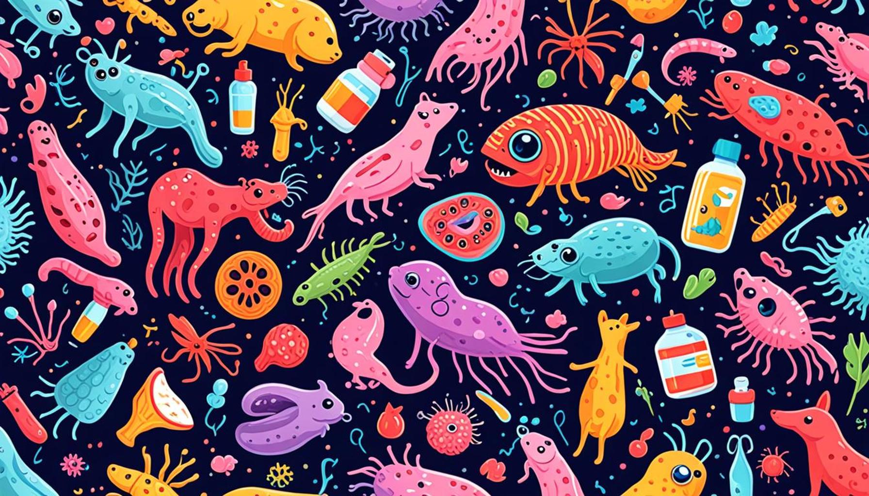 Importance of Parasite Control in the Overall Health of Pet Animals