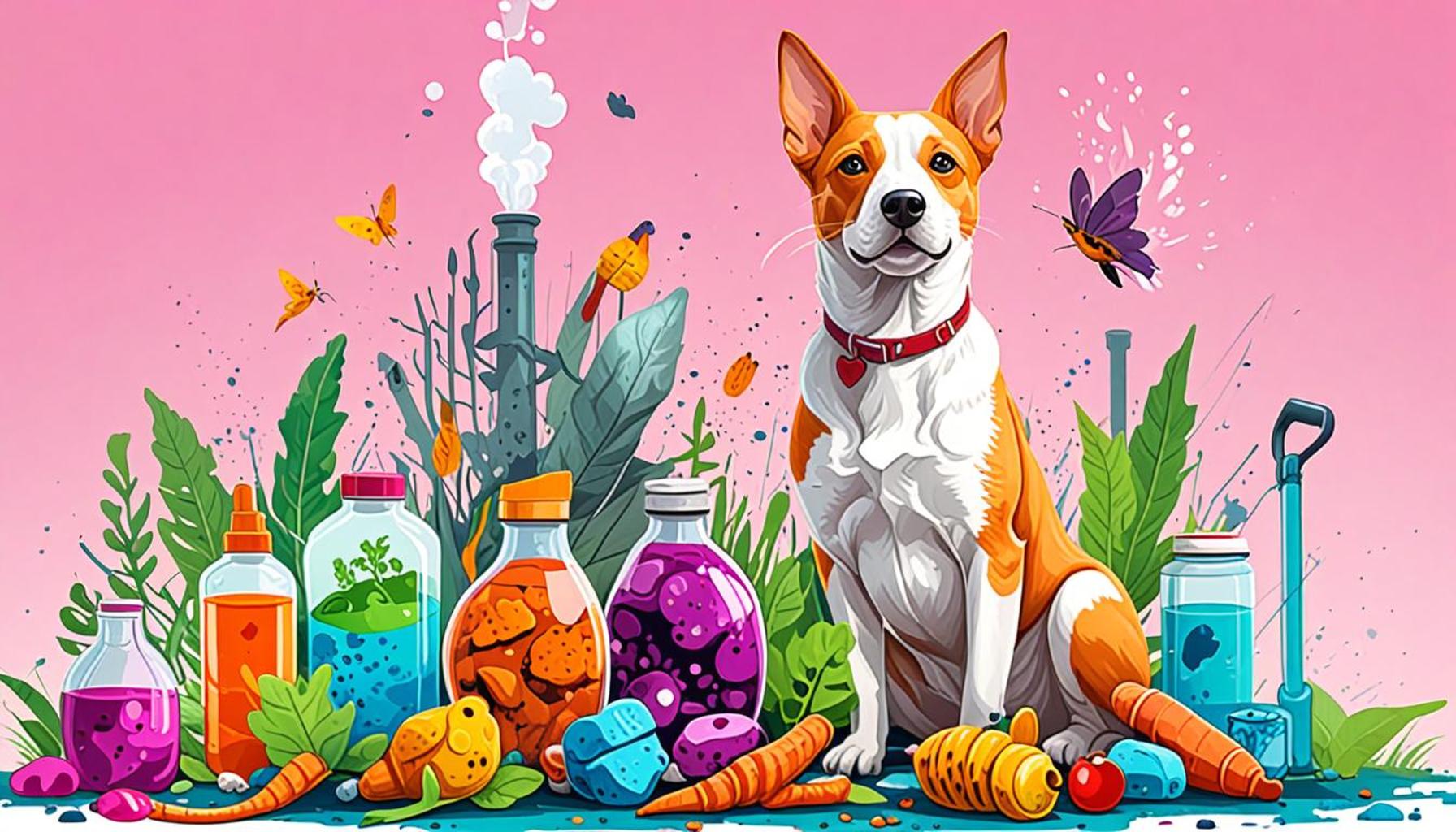 Impact of Environmental Pollution on Pet Health
