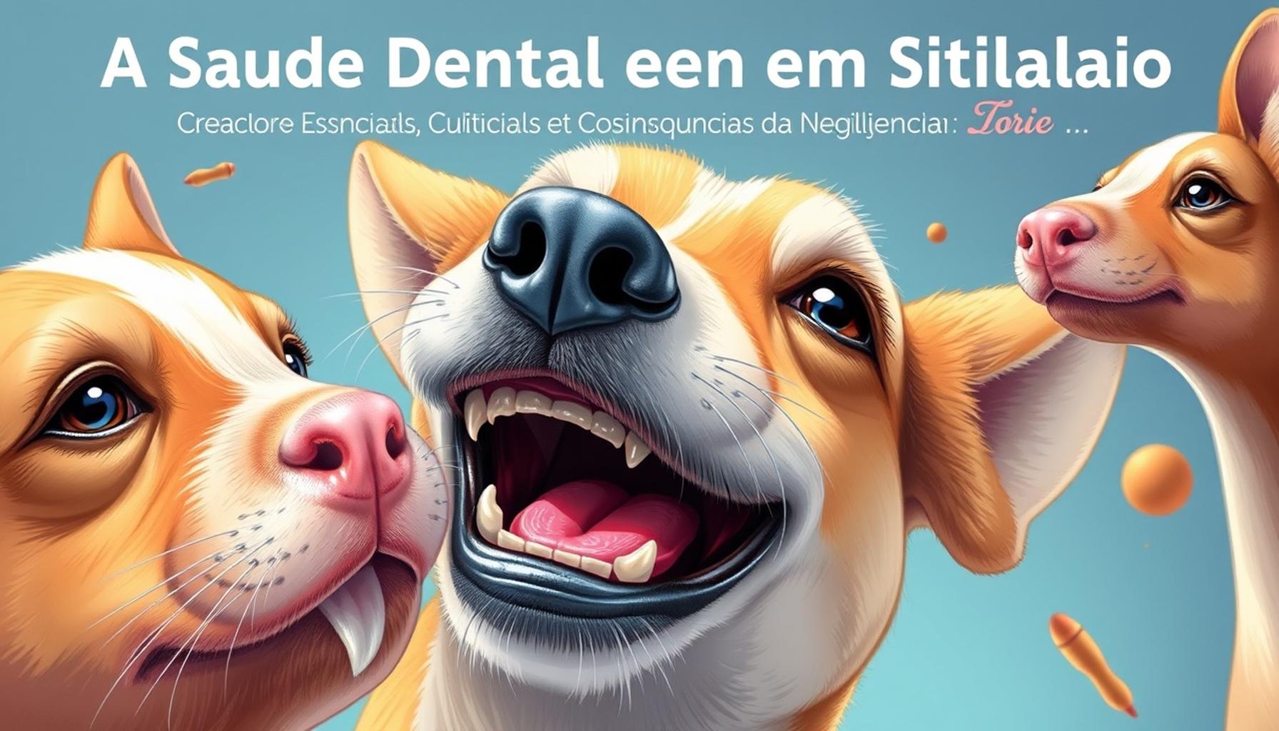 Dental Health in Pets: Essential Care and Consequences of Neglect