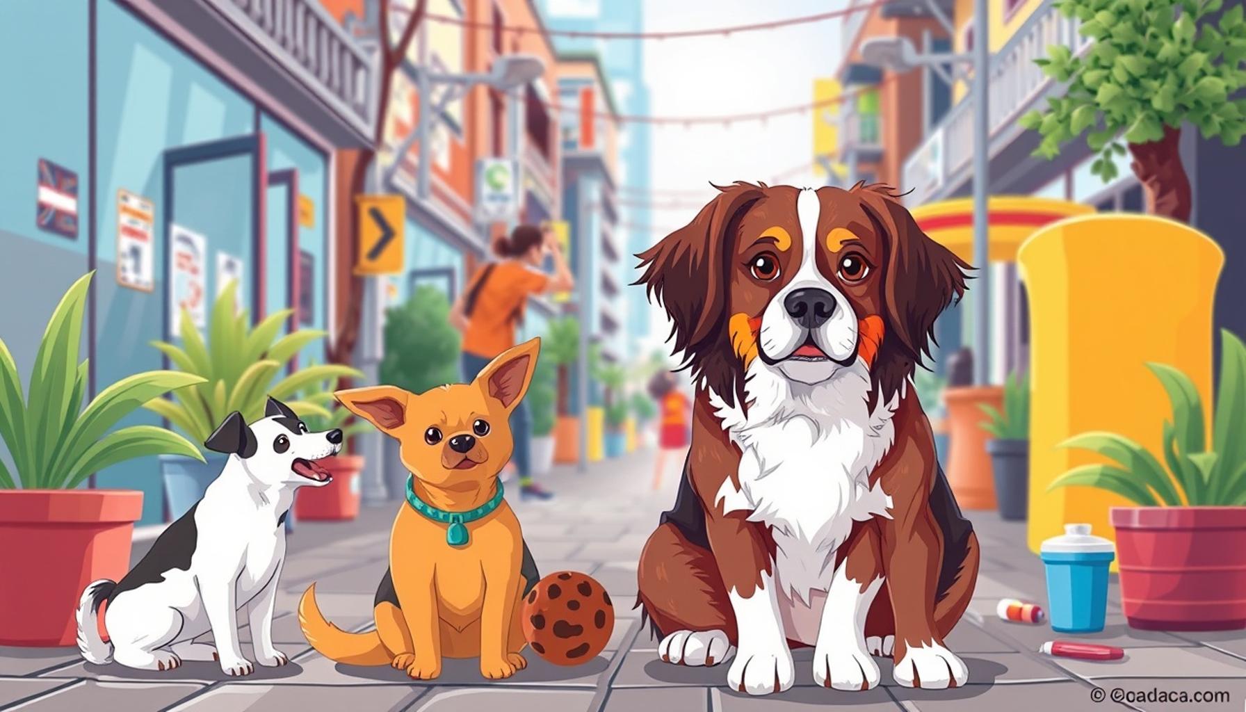 Pet Training in Urban Environments: Tips for Dealing with Distractions and Increasing Focus
