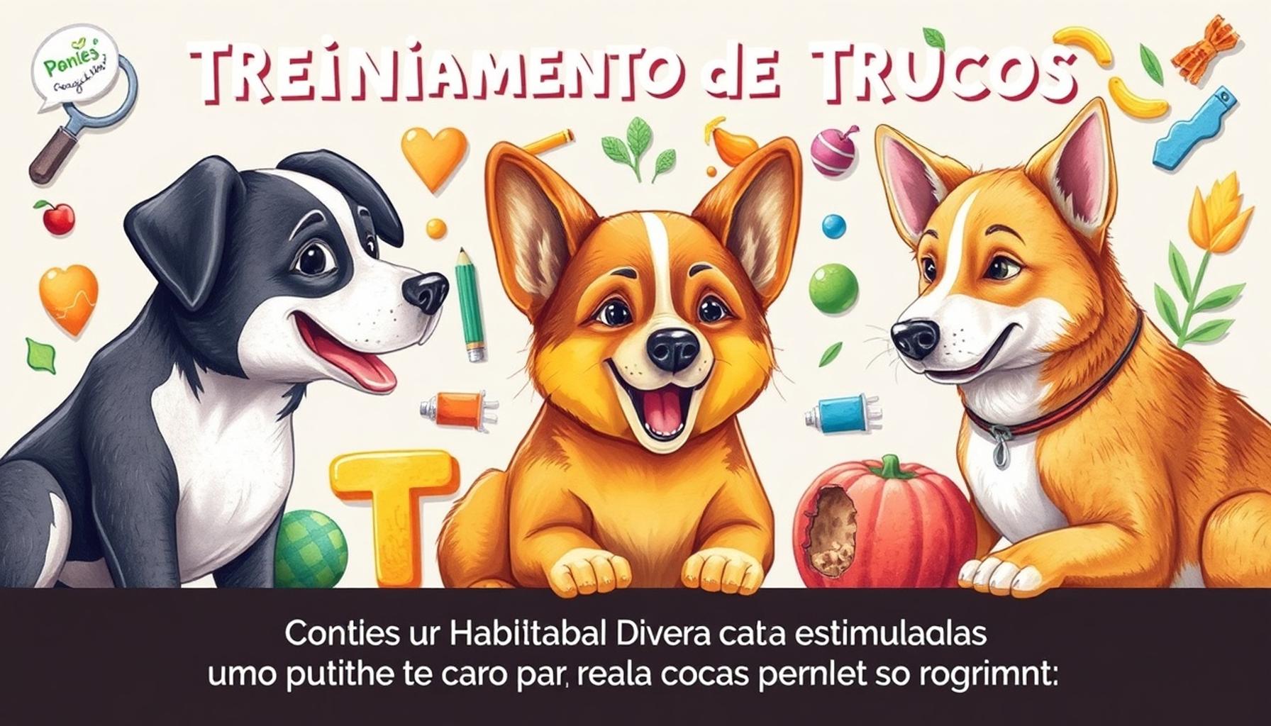 Trick Training: How to Teach Fun and Stimulating Skills to Your Pet