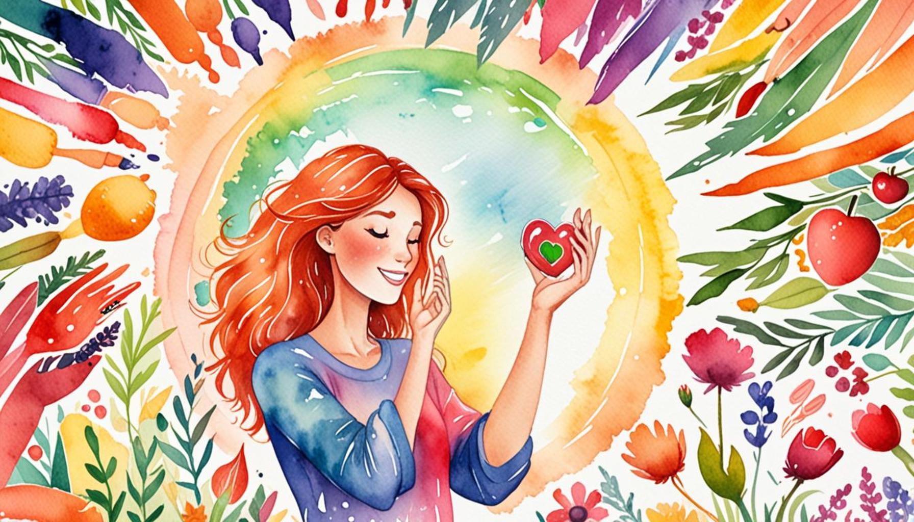 Building Healthy Relationships: The Role of Positive Affirmations in Emotional Communication