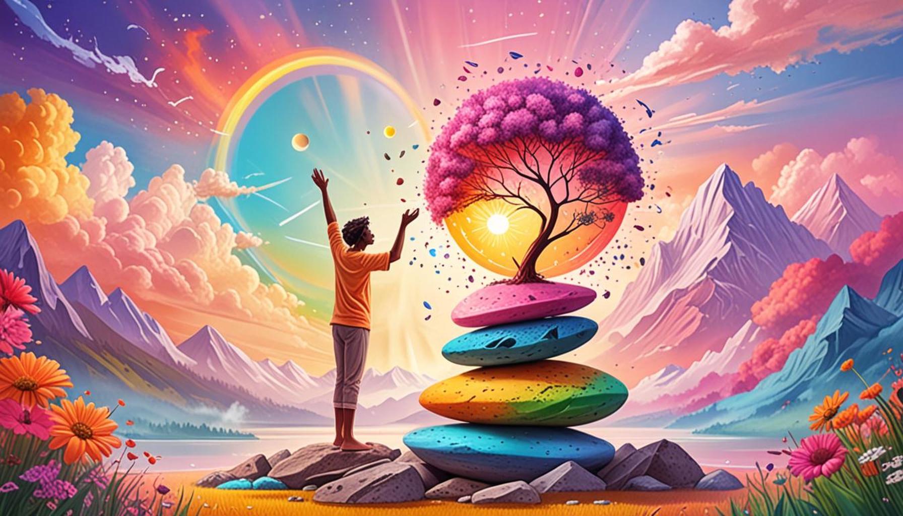 The Art of Cultivating Emotional Balance Through Daily Affirmations
