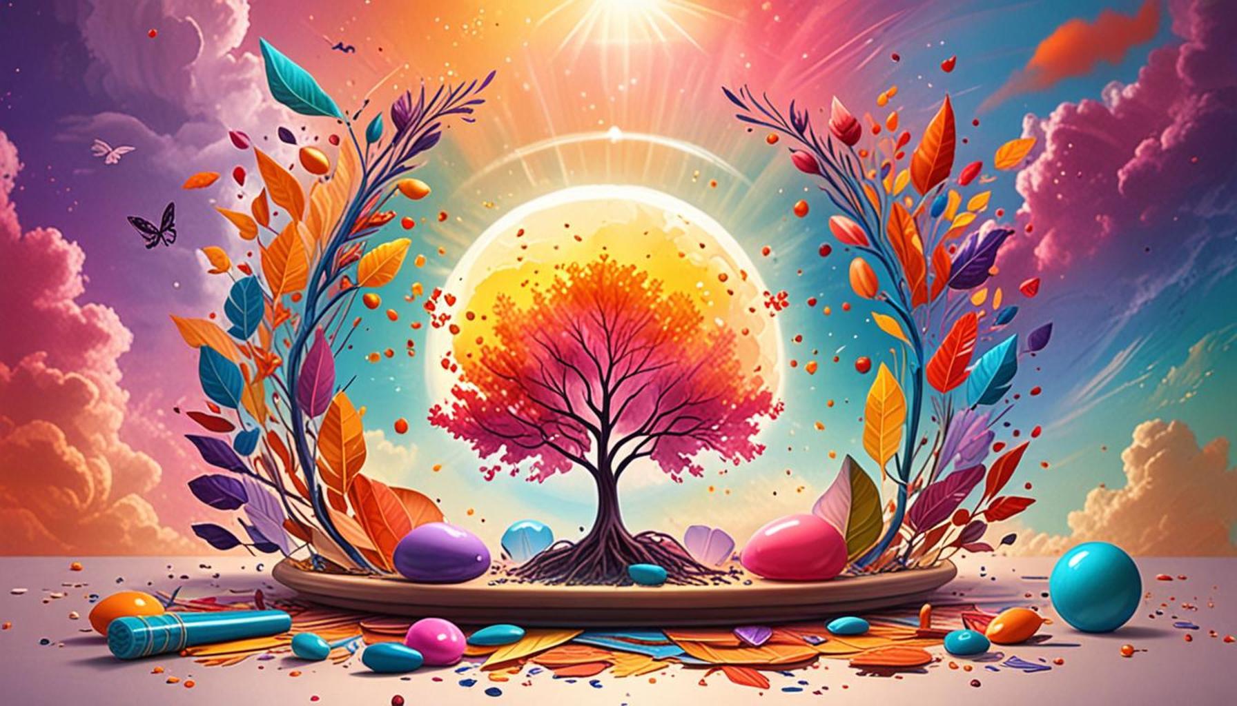 Daily Affirmations and the Practice of Gratitude: An Approach to Emotional Balance