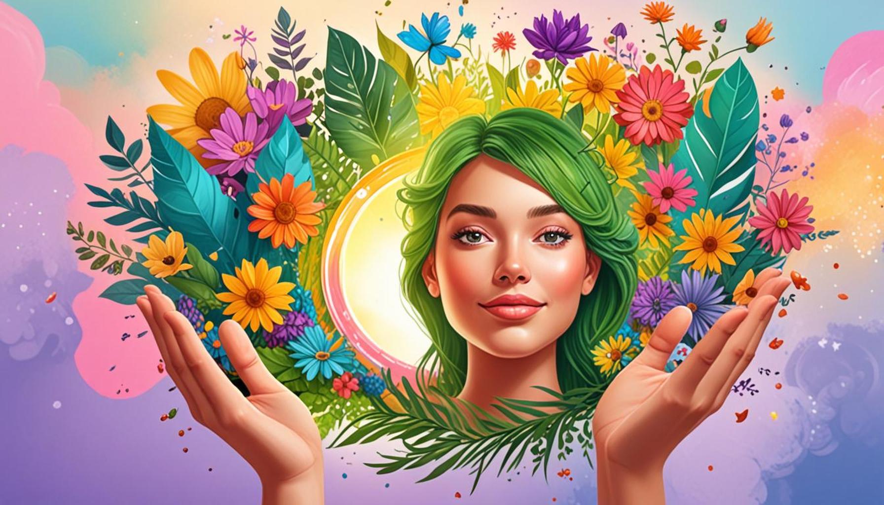 The Role of Positive Affirmations in Creating Sustainable Life Habits