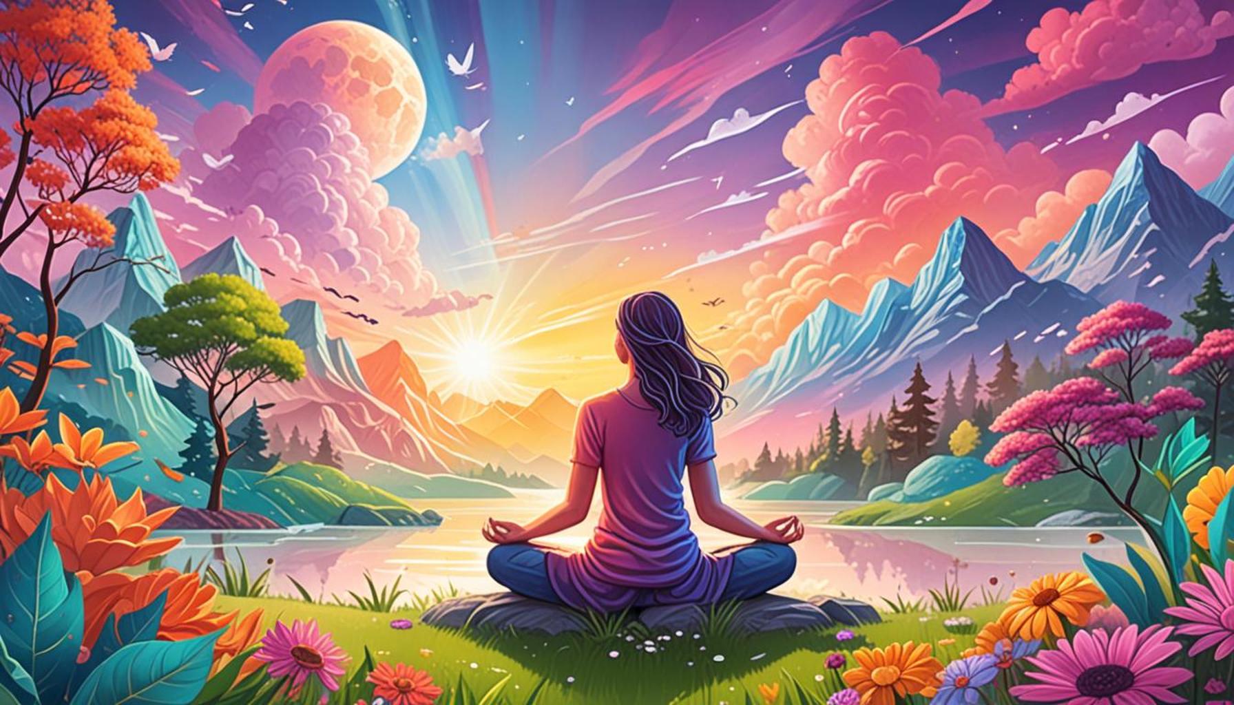 Positive Affirmations and Mindfulness: Cultivating Awareness for Personal Growth