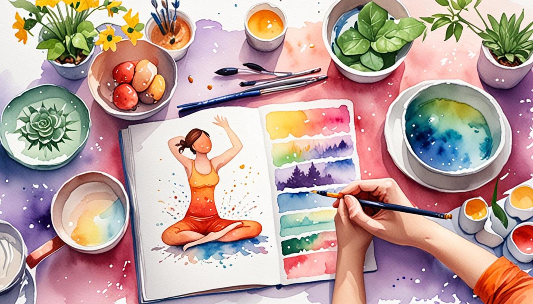 Integrating Mindfulness into the Daily Practice of Positive Affirmations