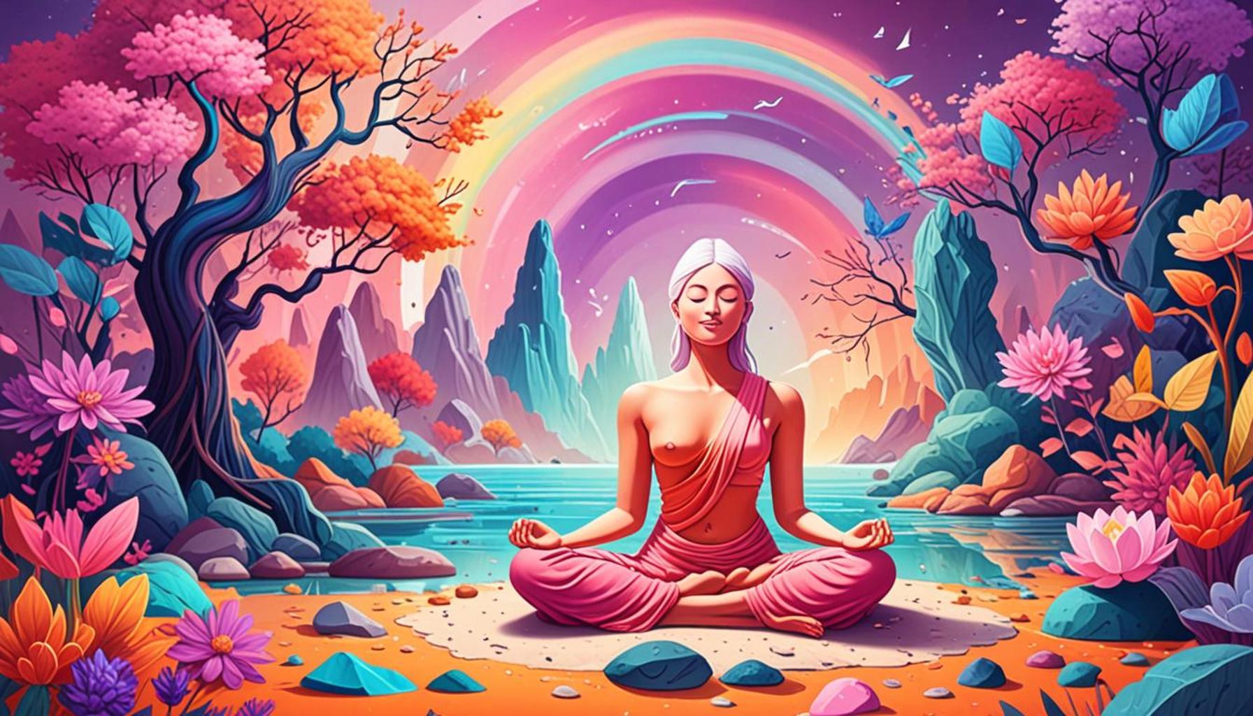 Mindfulness as a Tool to Enhance Awareness in Positive Affirmations