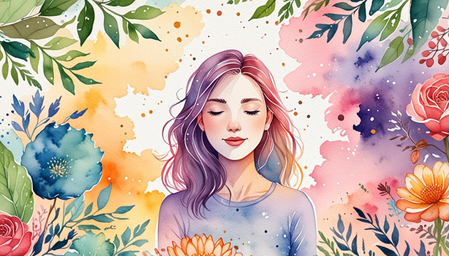 Practicing Mindfulness: How to Create Customized Positive Affirmations