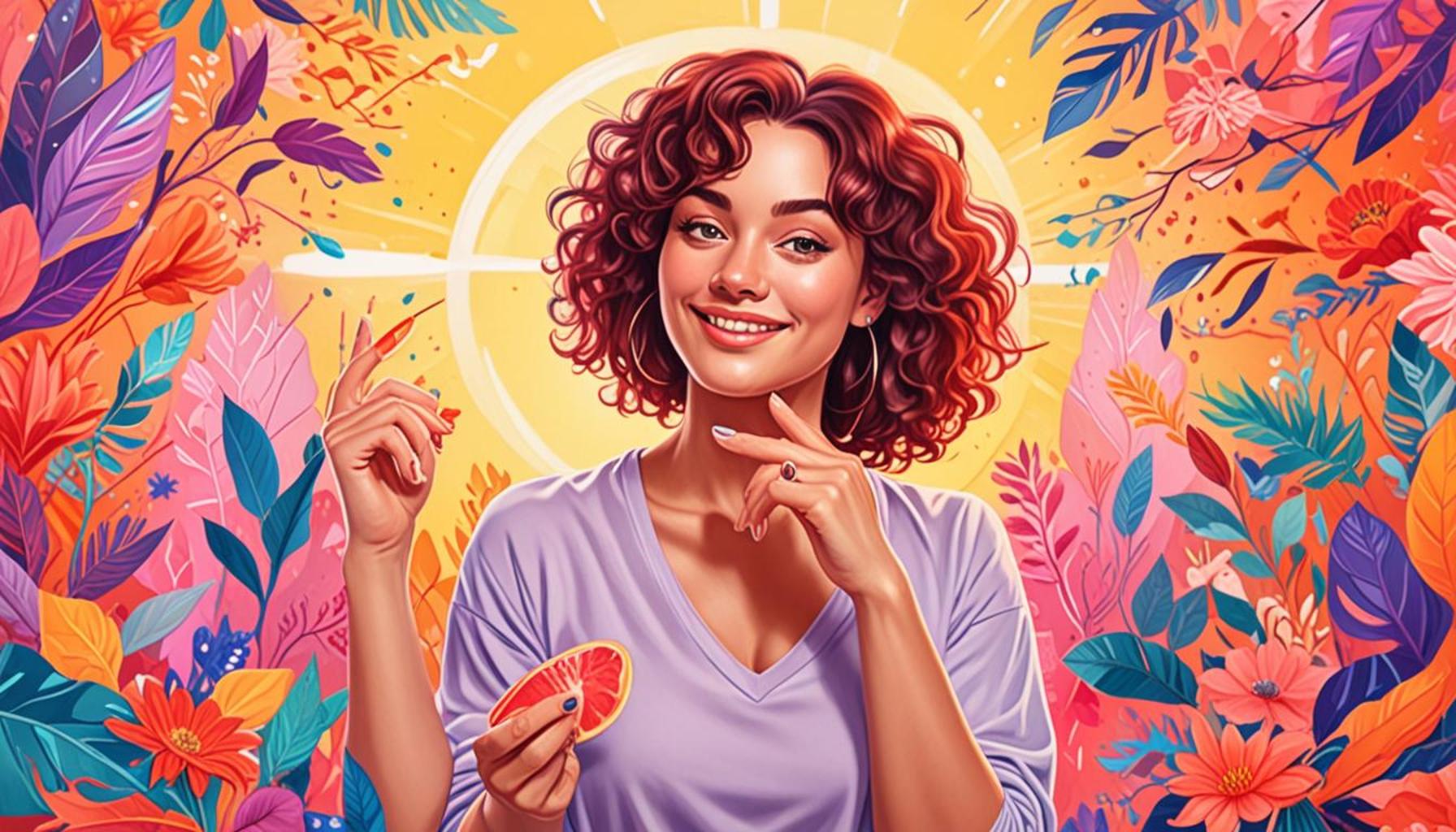 The Impact of Daily Affirmations on Women’s Self-Image and Self-Confidence