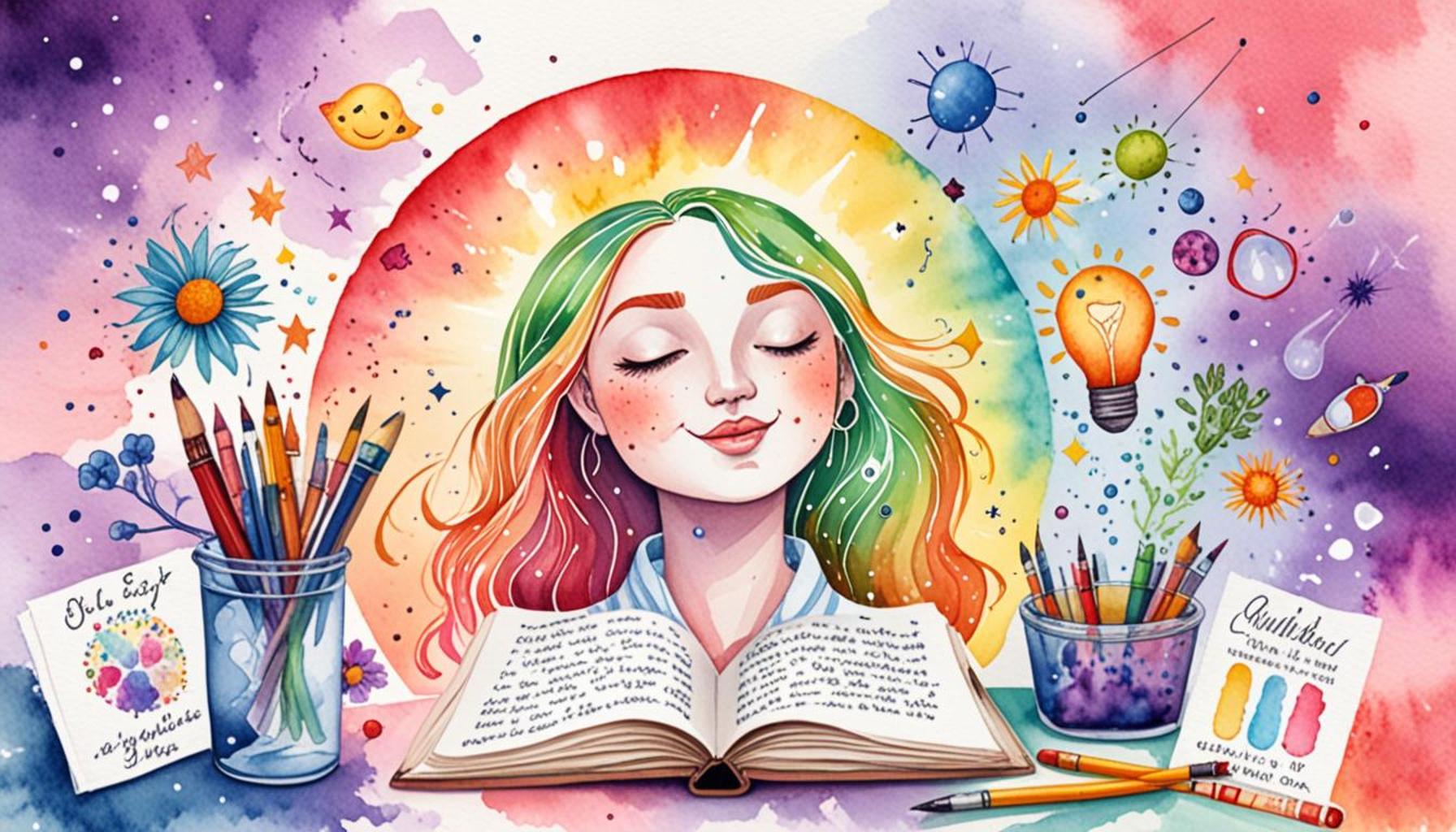 The Science Behind Daily Affirmations and Their Impact on Self-Esteem