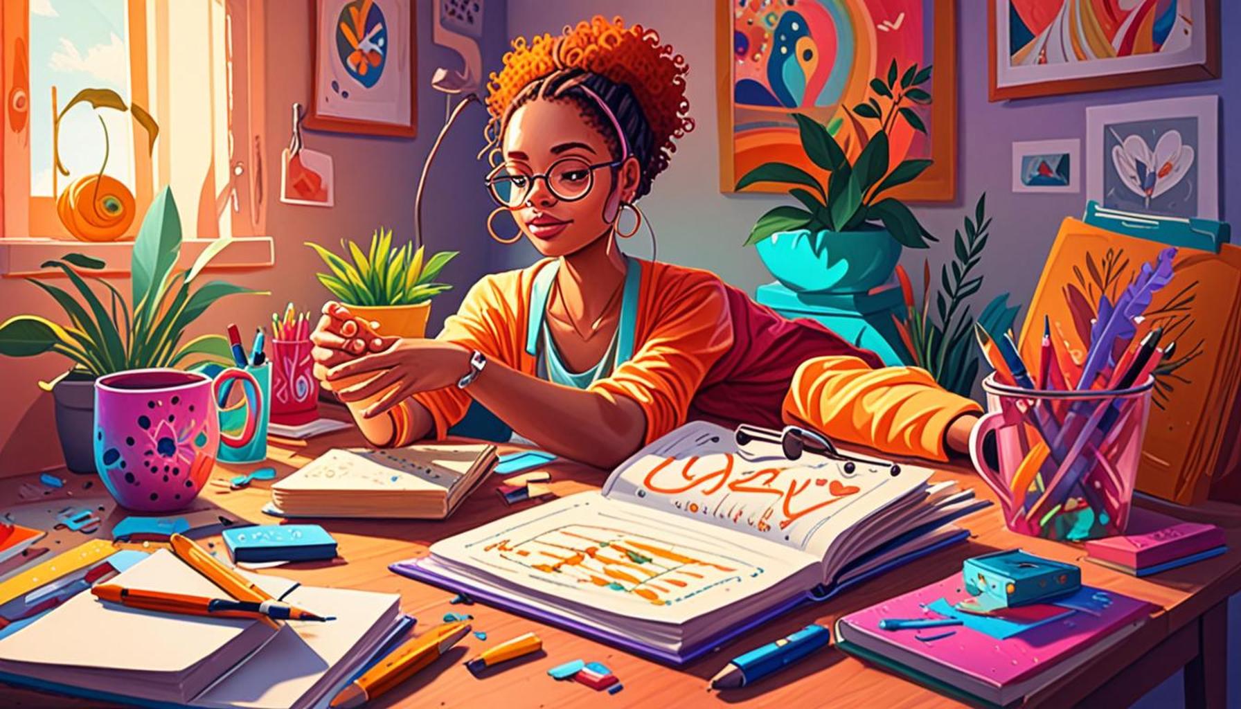 The Relationship between Daily Affirmations and Overcoming Personal Challenges