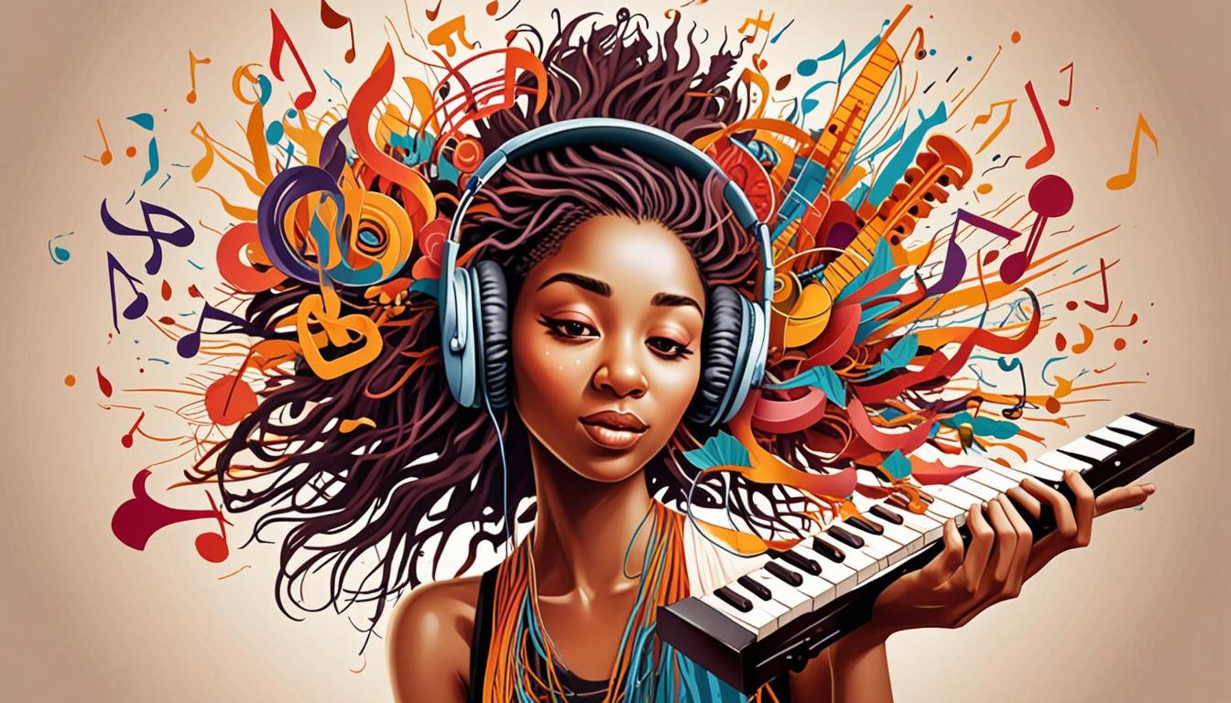 The Role of Music in Cultural Identity: Exploring Roots and Expressions through Musical Genres