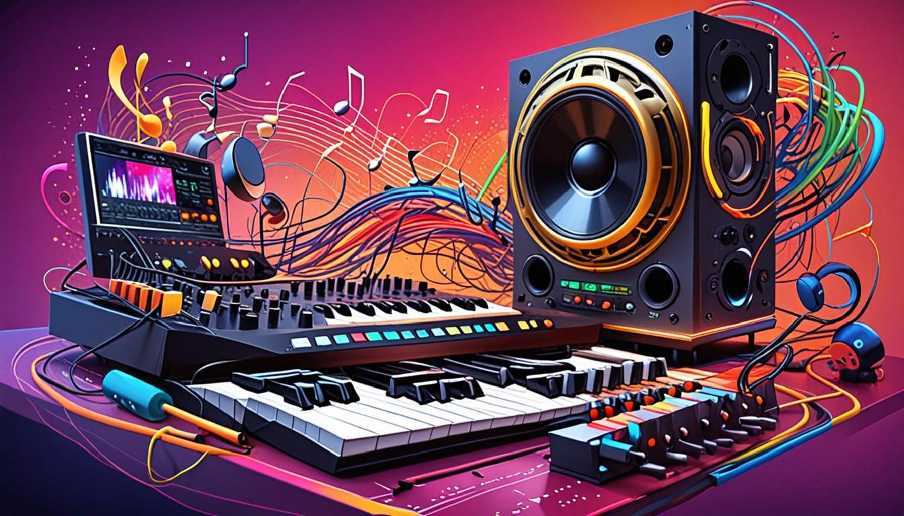 Technological Innovations in Music Production: How Technology is Transforming Music Creation