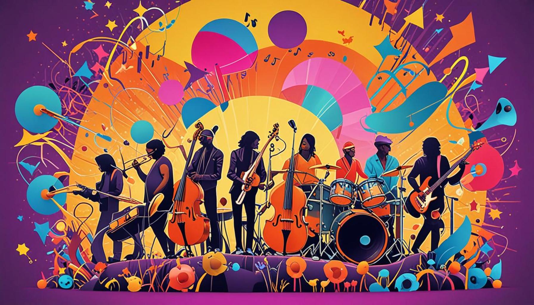 The Evolution of Online Music Communities: Connecting Musicians and Fans