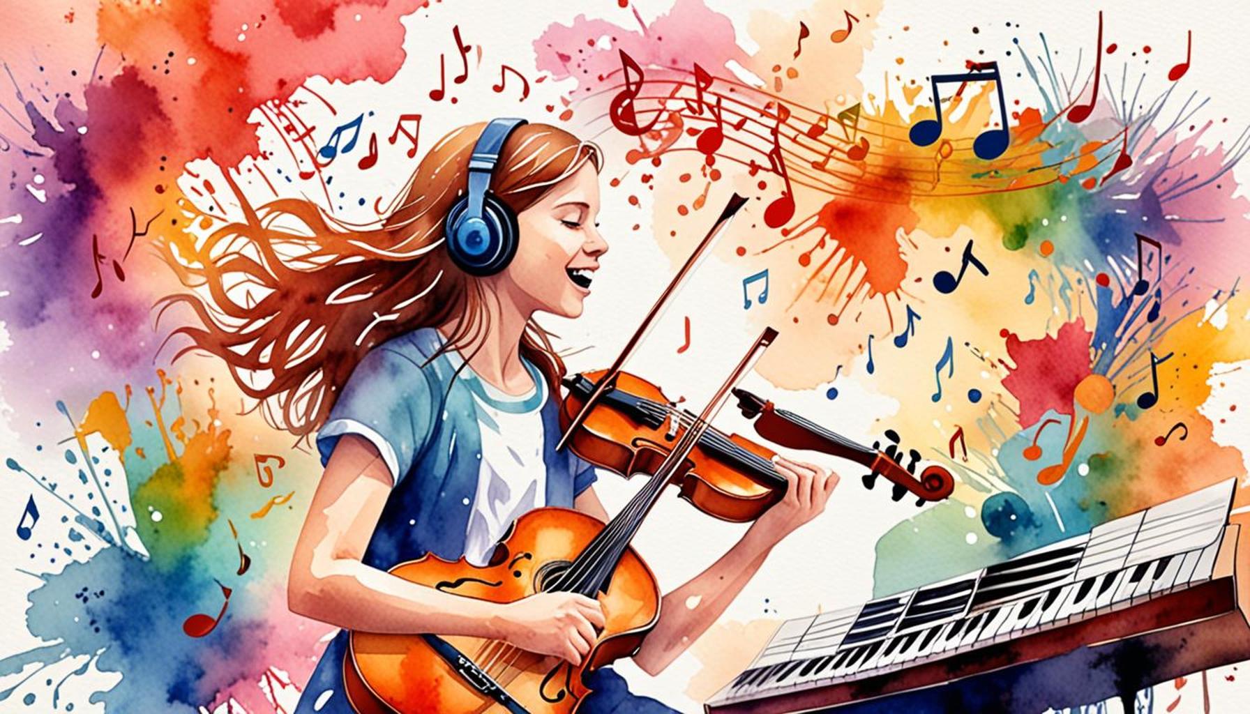 The Role of Music in Education: How Musical Activities Enrich Learning in Youth