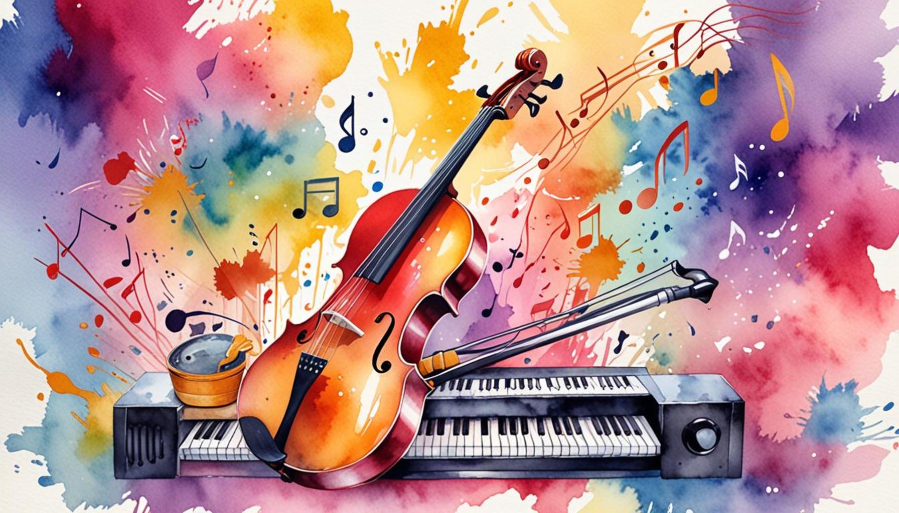 Music as a Tool for Self-Expression: Finding the Inner Voice Through Composition