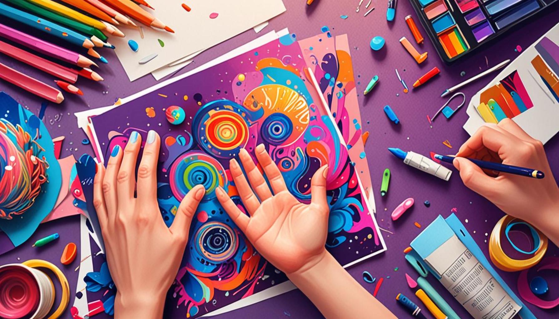 The Power of Manual Skills in Personal Growth Self-Expression