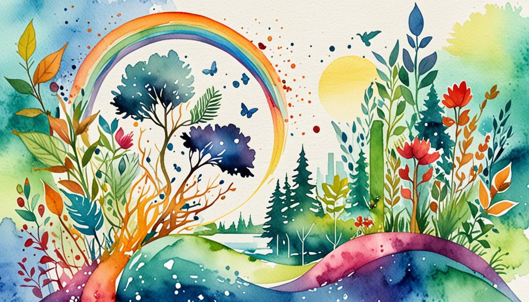 Sustainable Artistic Projects: Integrating Creativity and Environmental Awareness