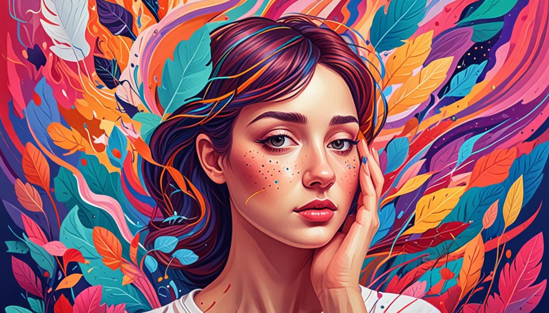 The Influence of Art on Mental Health: Artistic Projects as Therapy