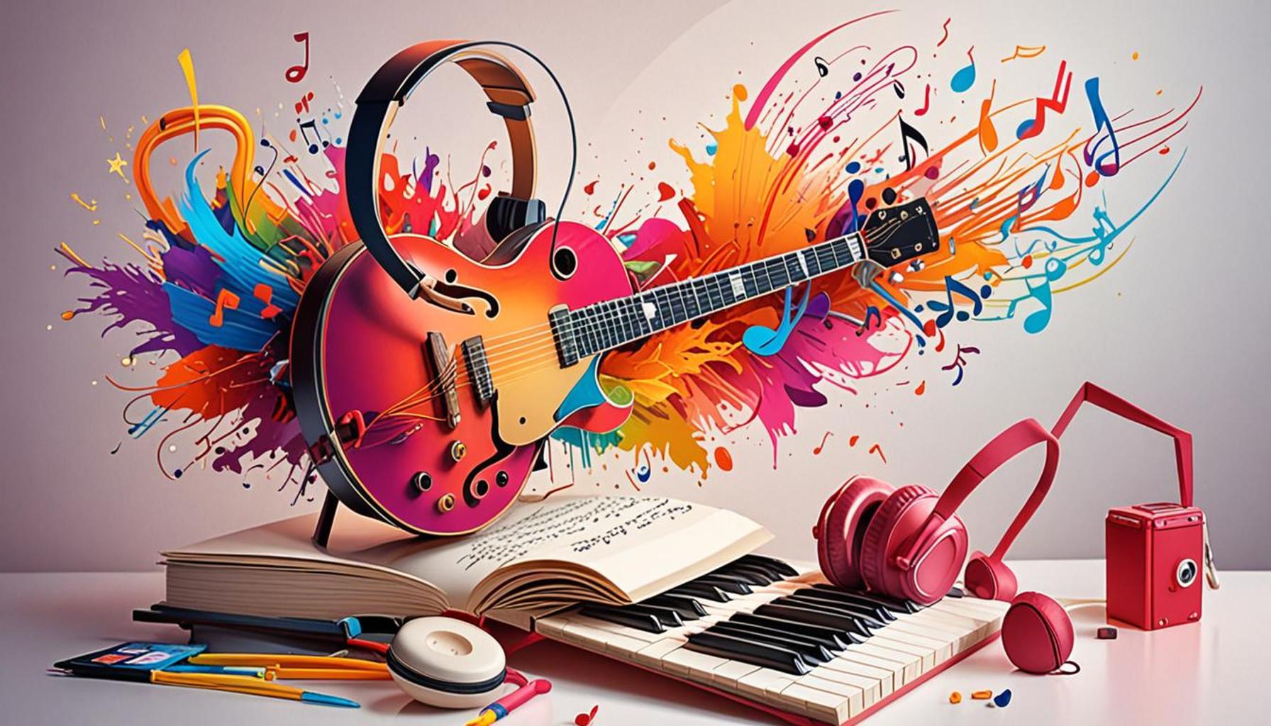 The Impact of Music Education on Personal Development and Creativity