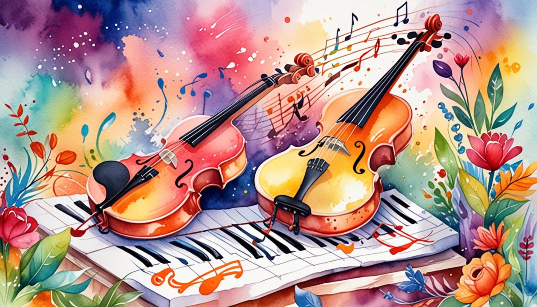 Exploring the Therapeutic Benefits of Music Making in Stress Relief
