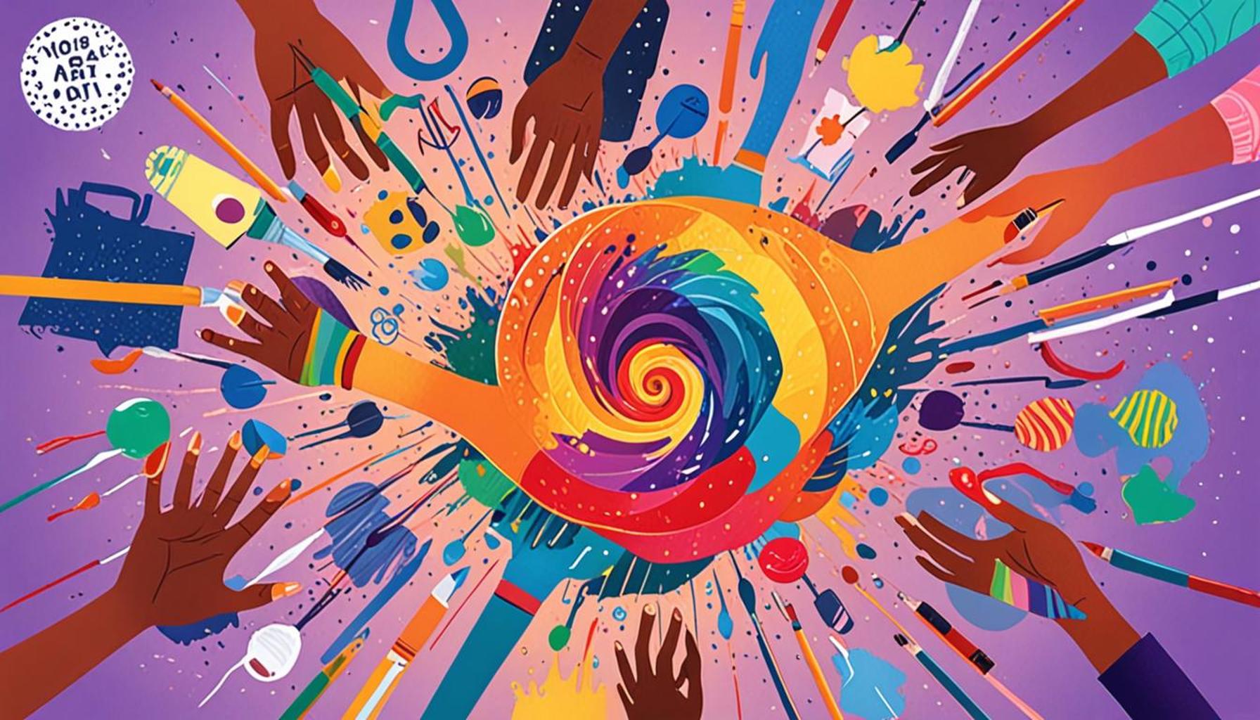 Inclusive Art Initiatives: Projects that Celebrate Diversity and Accessibility