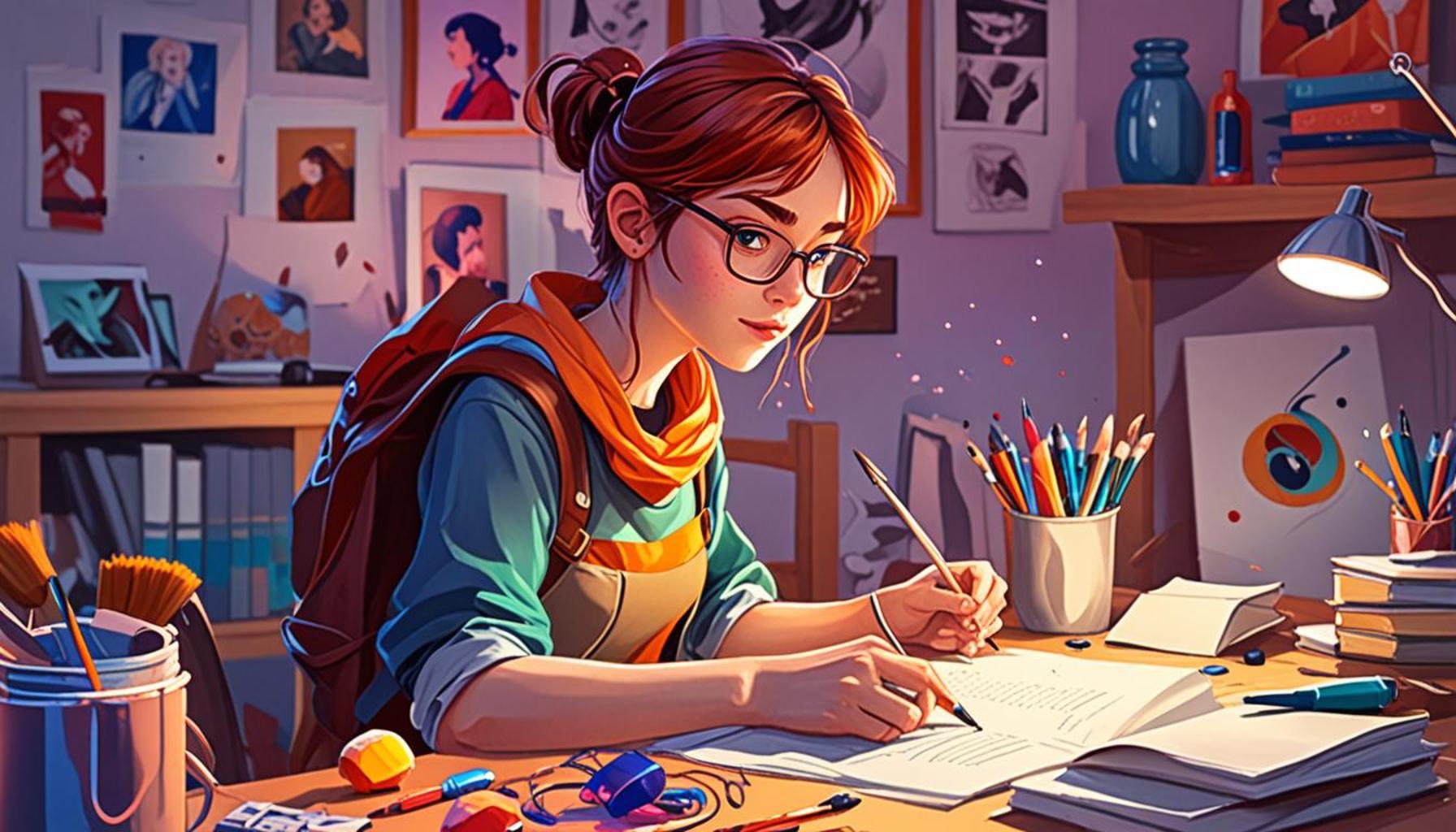 Character Creation: Techniques for Developing Captivating Protagonists in Fiction