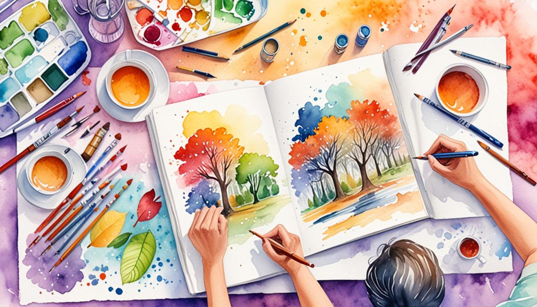 Collaborative Writing: Creating Stories in Groups and Strengthening Bonds