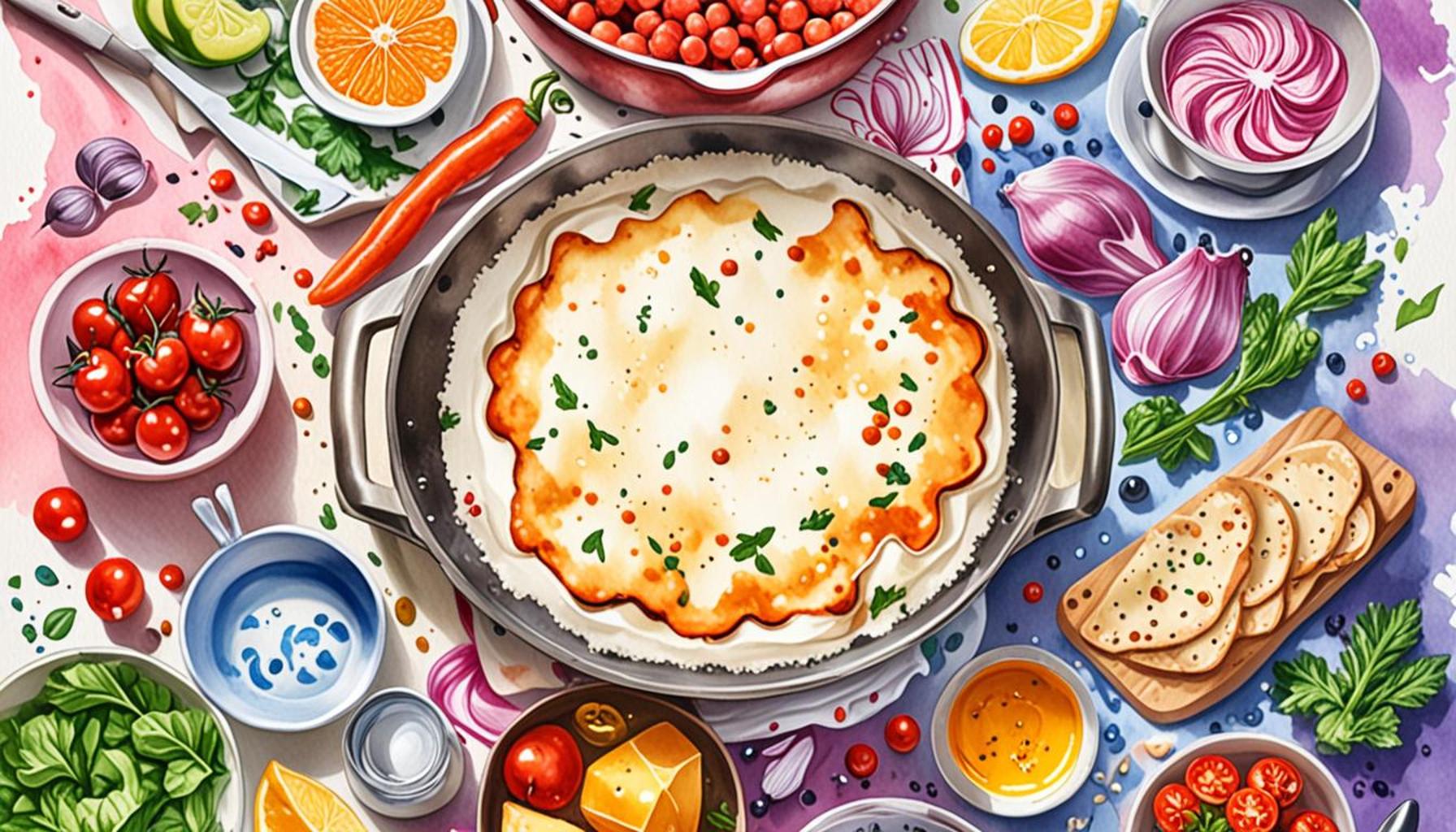 The Evolution of Culinary Techniques: How Creativity Transforms Traditional Recipes