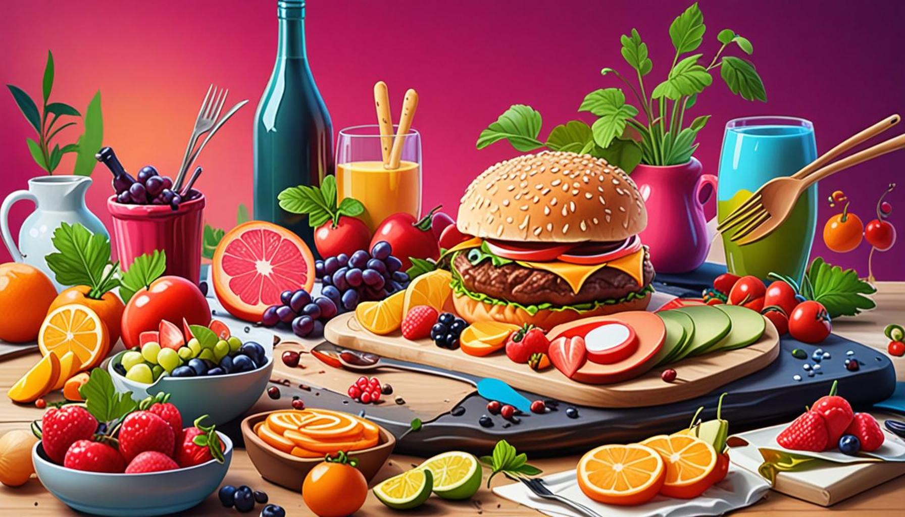 Art in Presentation: How Aesthetics Can Elevate the Culinary Experience