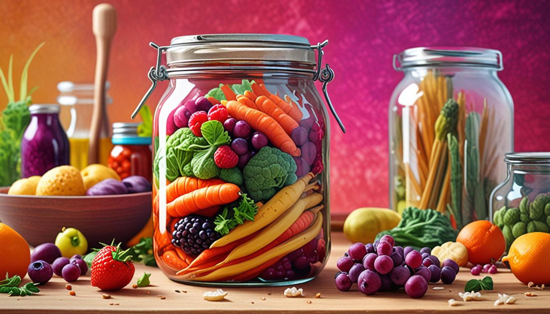 The Art of Fermentation: Exploring Creativity in Food Preservation
