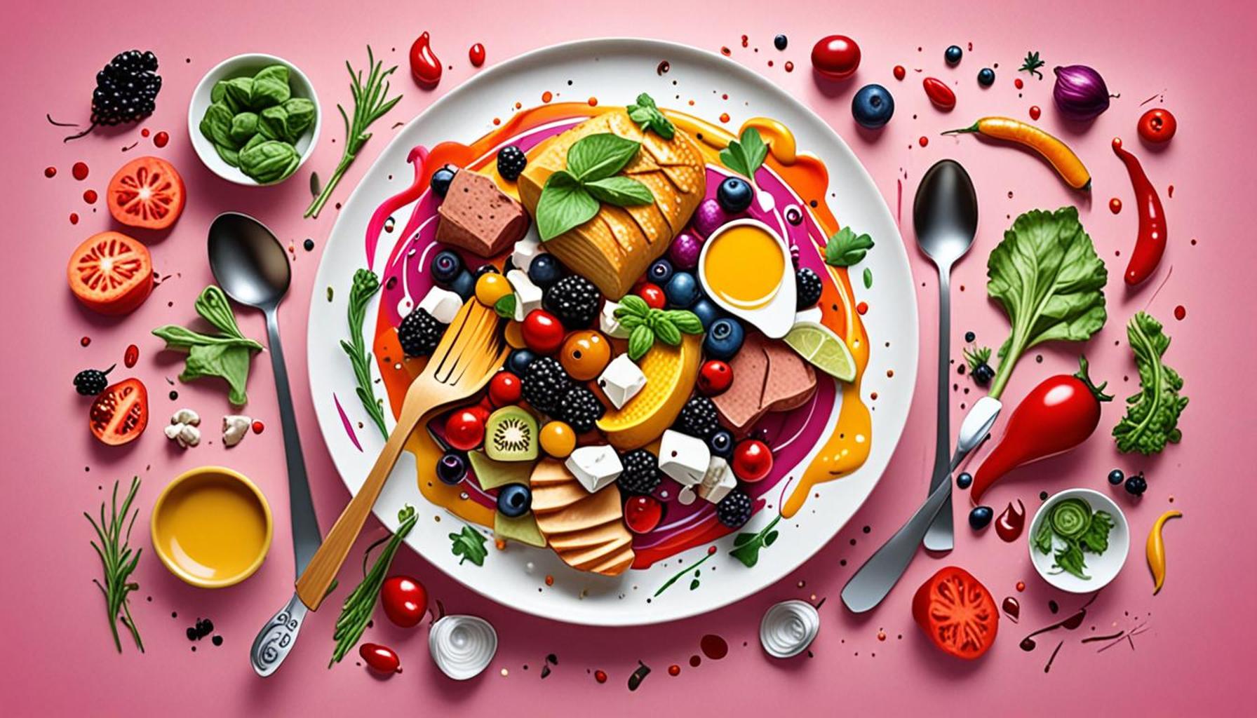 Culinary and Art: The Intersection of Gastronomy and Other Forms of Creative Expression