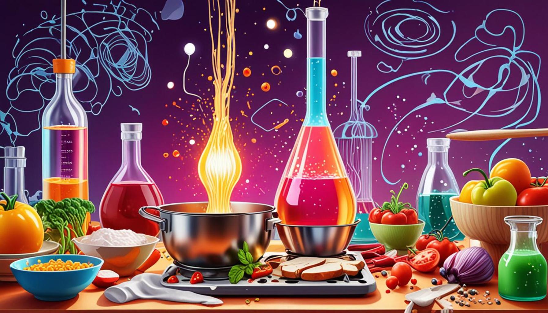 The Science Behind the Kitchen: Culinary Experiments that Spark Creativity