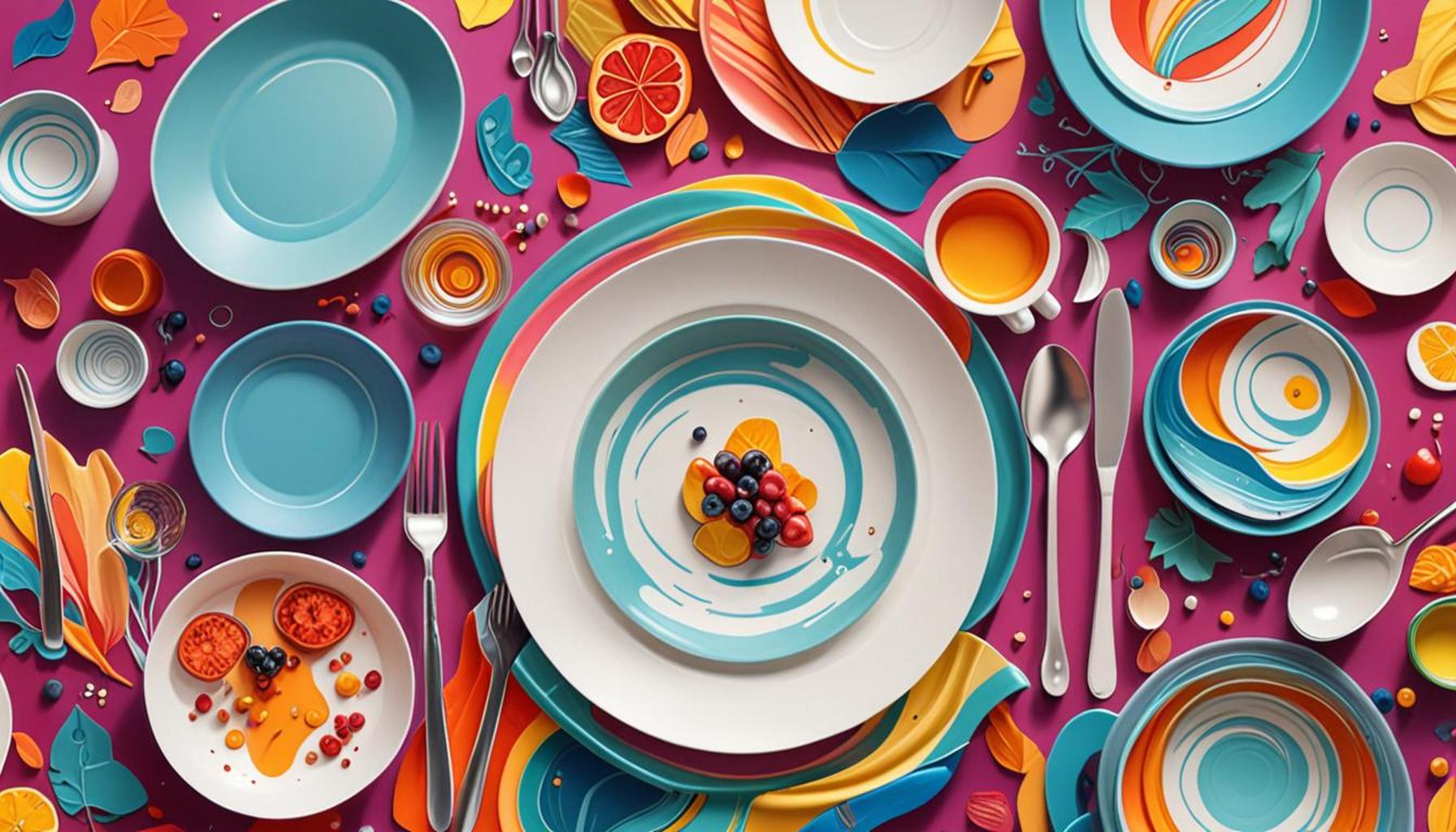 The Art of Plating Turning Dishes into Culinary Masterpieces