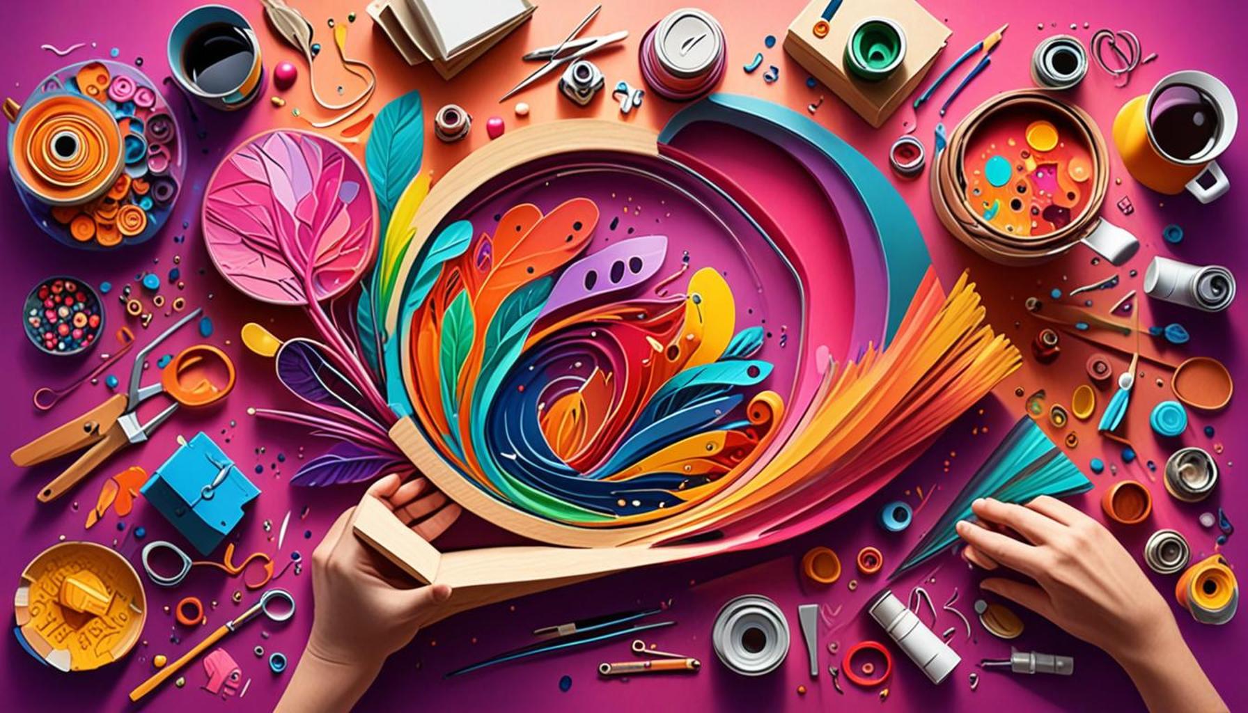 How Crafts Can Promote Social Connection in Communities