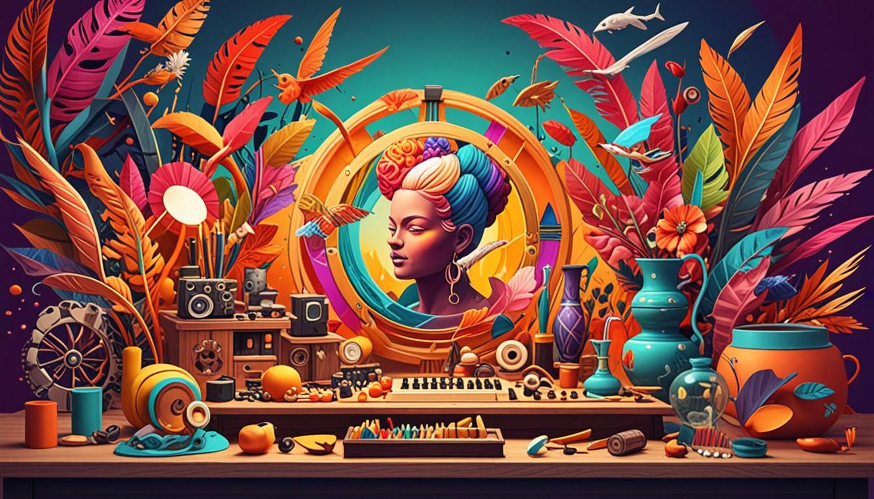 The Evolution of Handicrafts: From Tradition to Modernity