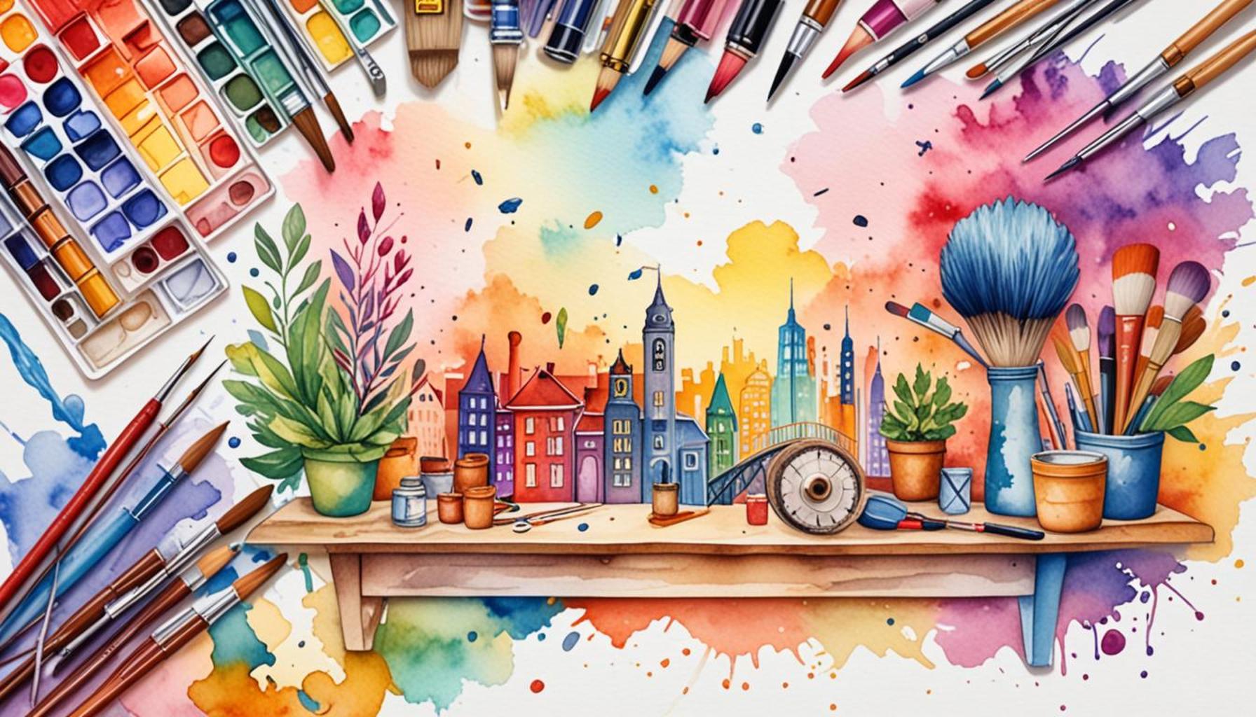 How Crafting Skills Can Be Transformed into Sustainable Enterprises