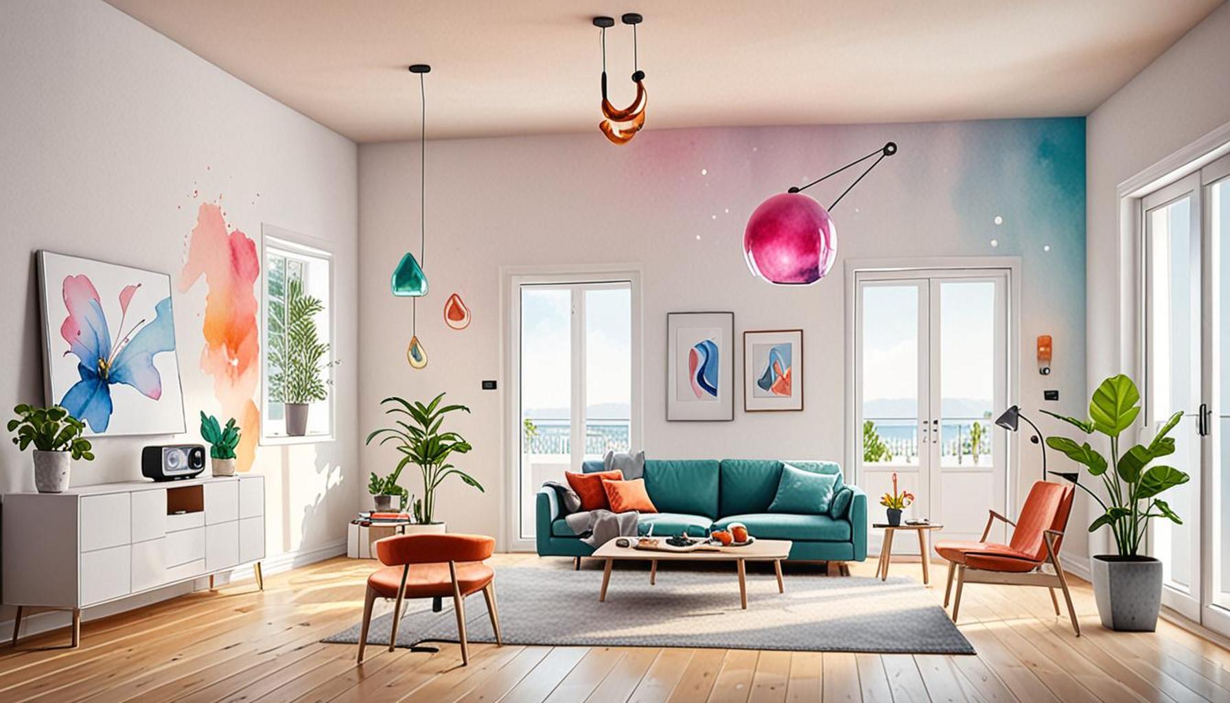 The Impact of Technology on Streamlined Living: Smart Home Solutions for Minimalist Spaces