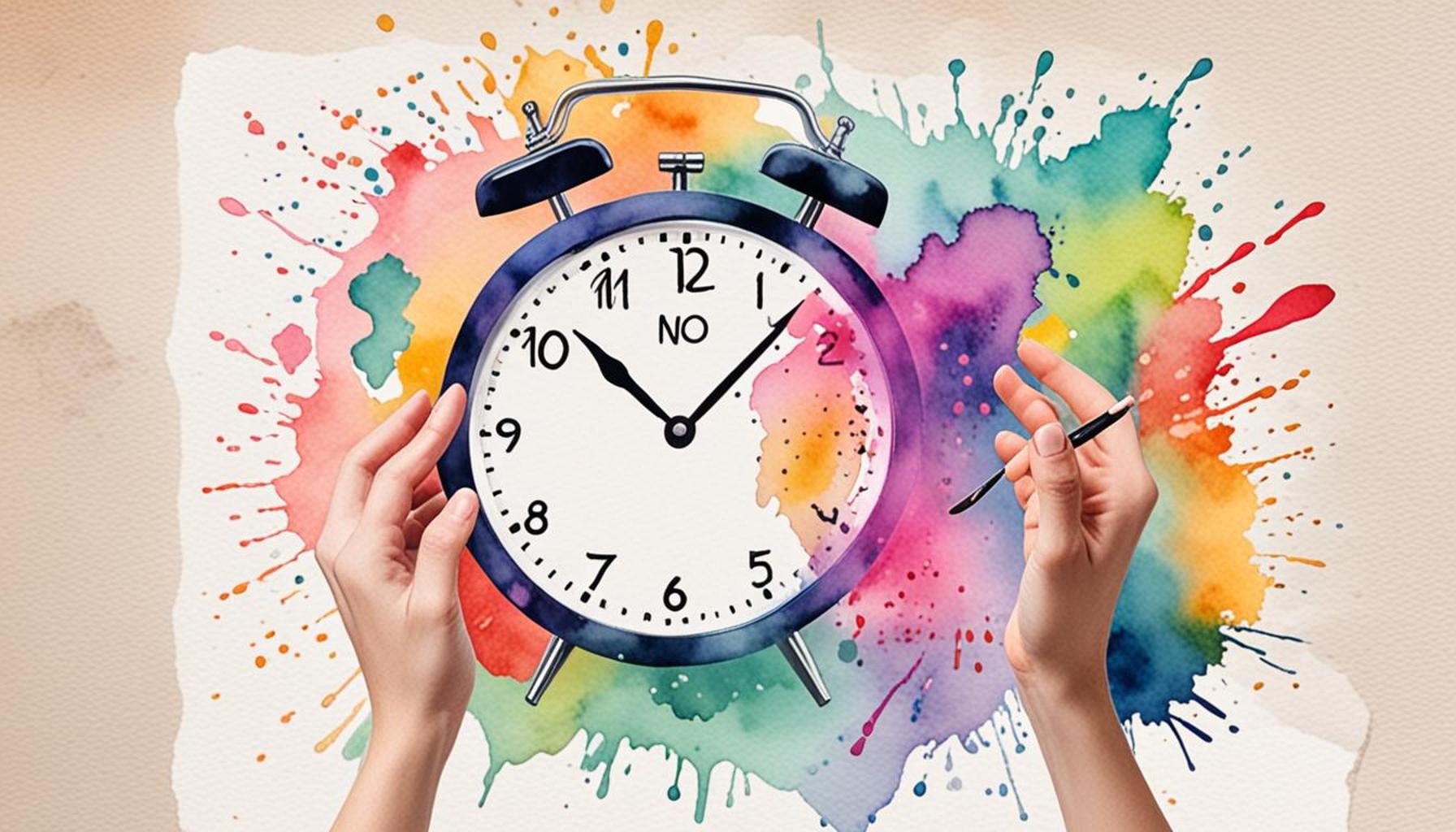 The Art of Saying No: How Minimalism Can Improve Your Time Management