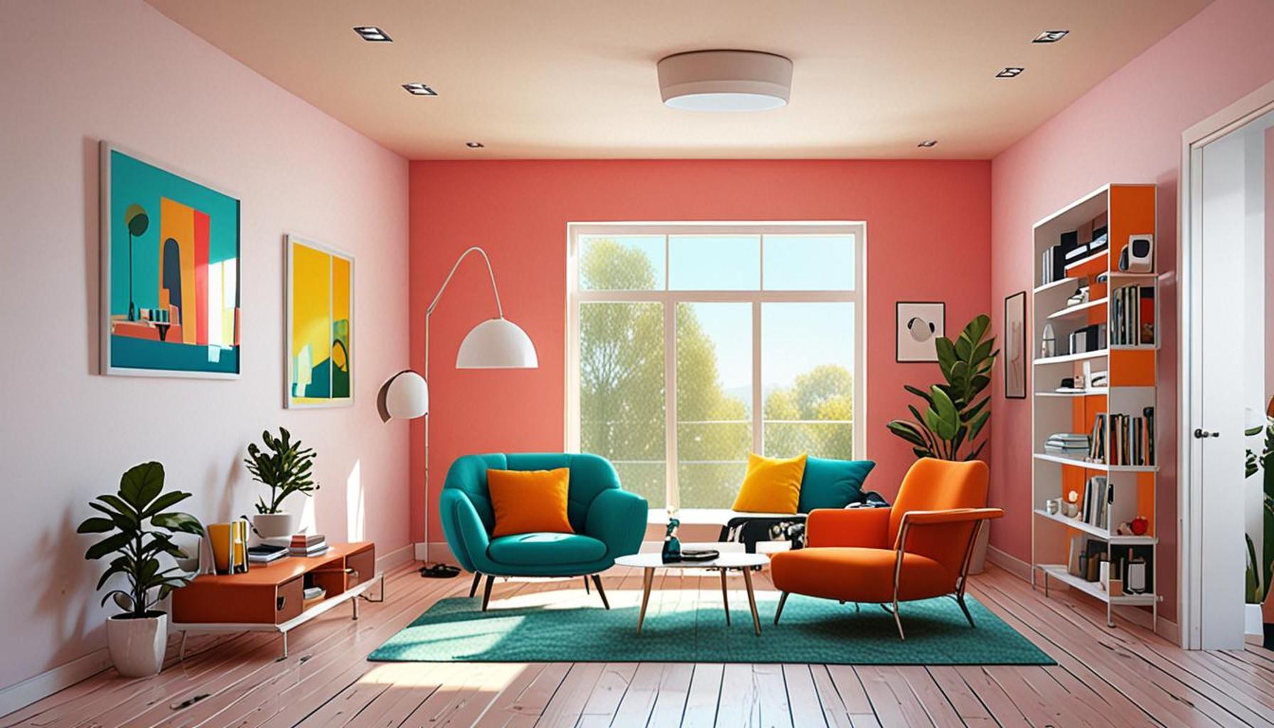 Streamlined Spaces: The Importance of Functionality in Minimalist Living