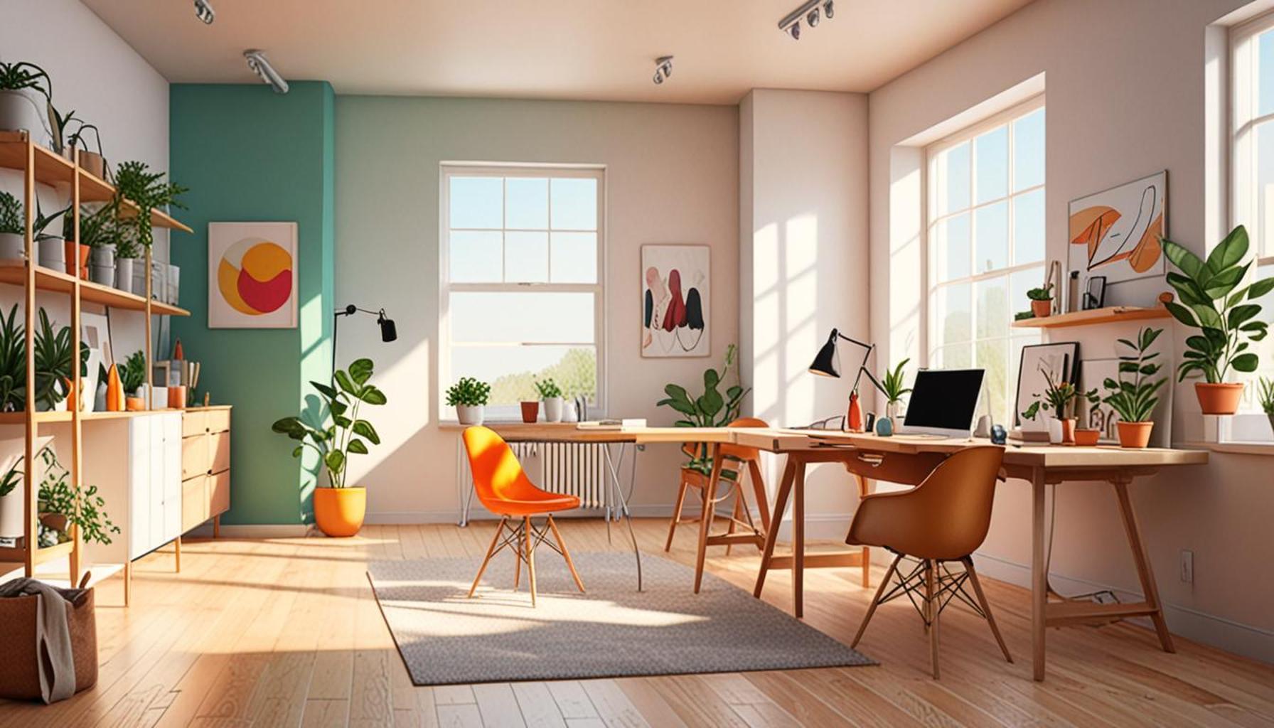 The Impact of Natural Light on Creating Organized and Minimalist Spaces