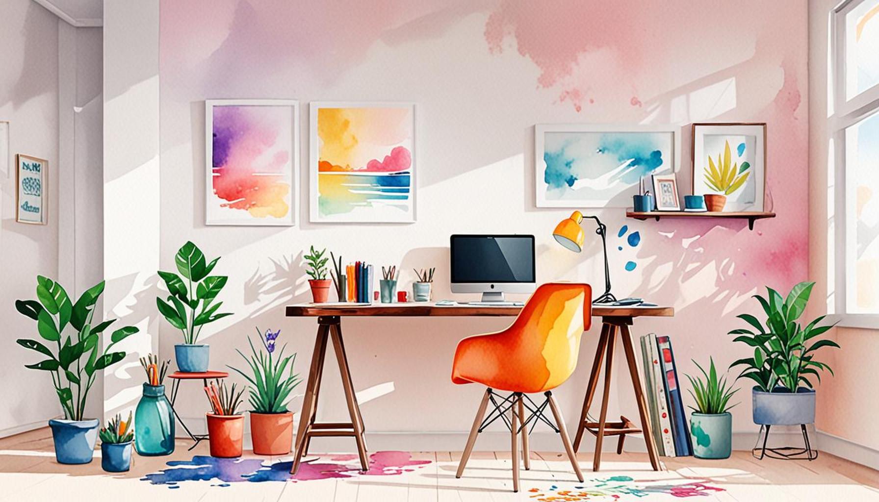 Simplified Living: Creating a Minimalist Workspace to Boost Productivity