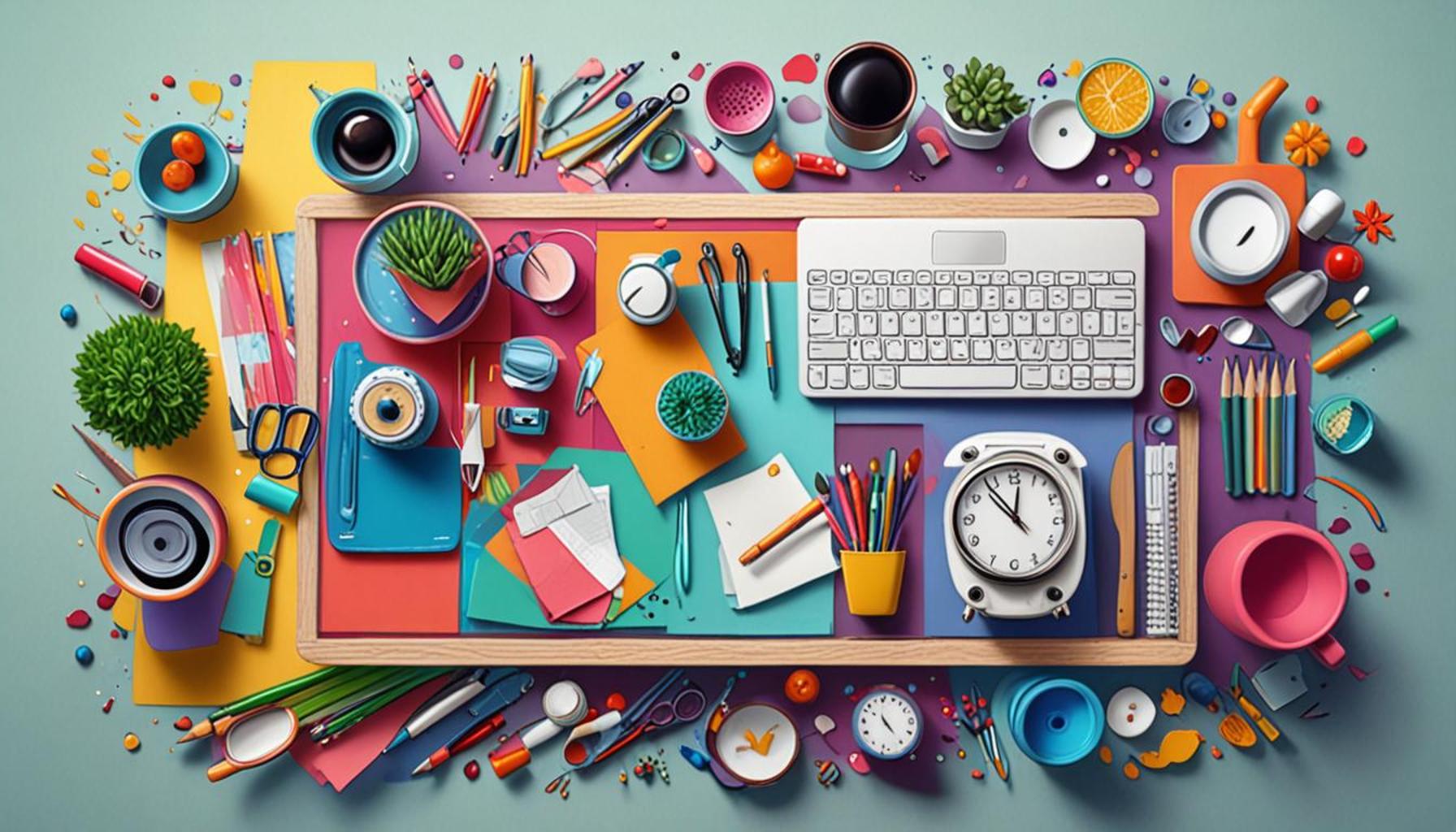 Simplified Living: Practical Tips for Organizing Your Daily Routine and Reducing Stress