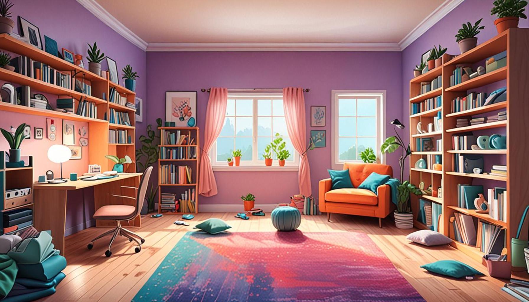 Streamlined Spaces and Mental Clarity: How Decluttering Your Environment Can Enhance Cognitive Function