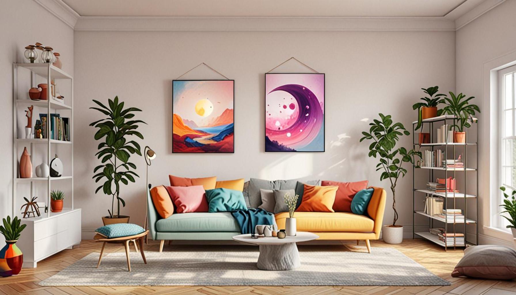 The Art of Letting Go: How Simplified Living Can Transform Your Space and Your Mind